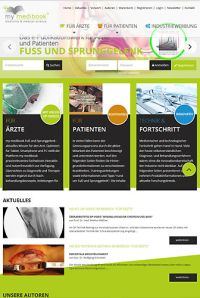 my-medibook: Fuß und Sprunggelenk (2016) - Online-Lehrbuch incl. umfassender Darstellung der verschiedenen OP Techniken