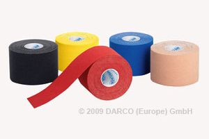 MECRON Elastic Tape