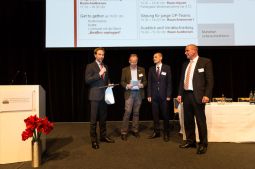 Reisestipendium Otto Bock – Dr. Oliver Gottschalk