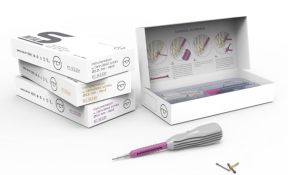 Sterile Instrumente für Hallux valgus Eingriffe