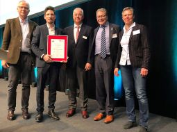 Alexander Novo de Oliveira erhielt das DJO-Stipendium