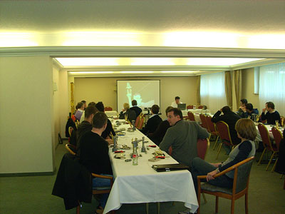 8. Göttinger Seminar
