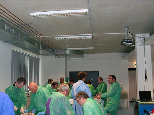 3. Harlachinger Expertenkurs