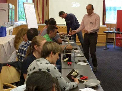 Nachlese zum 3. Wiener Seminar für praktische Fußchirurgie