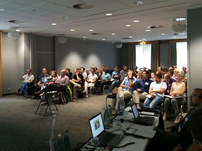 Nachlese zum Lübecker Masterkurs