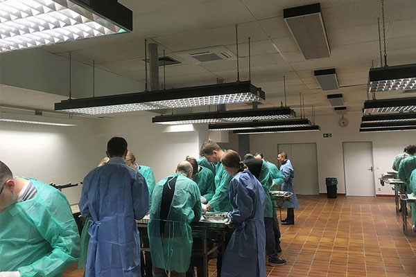 3. Göttinger Seminar für praktische Fußchirurgie (Aufbaukurs)