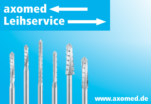 axomed Leihservice