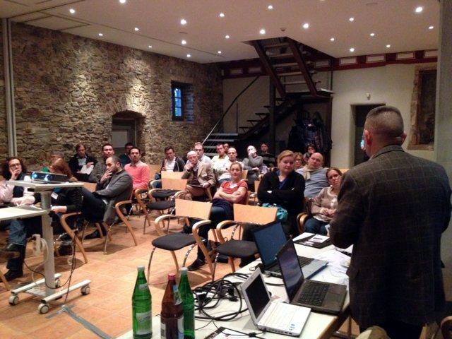 Rüdesheim: Tagen in besonderem Ambiente