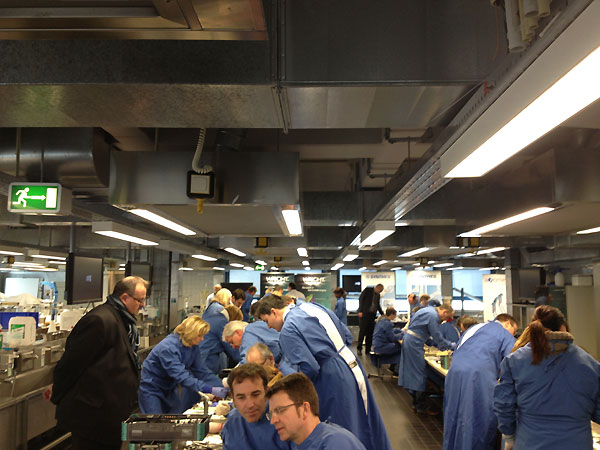 Impressionen vom 5. Aachener Expertenkurs