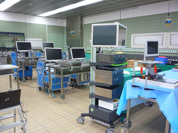 7. Lübecker Arthroskopiekurs