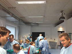 Gute Bedingungen bei den GFFC-Seminaren in Salzburg